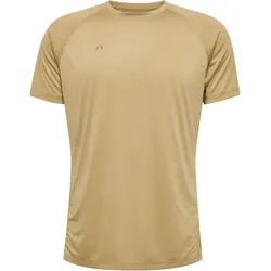 newline Beat Laufshirt Herren 8022 - antelope XL