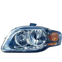 Diederichs Scheinwerfer rechts für AUDI A4 B6