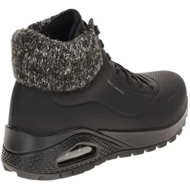 SKECHERS Uno Rugged - Darling Daze schwarz 38