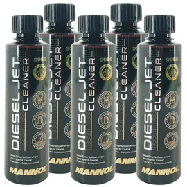 Mannol Diesel Jet Cleaner Einspritzdüsenreiniger 250 ML