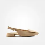 Paul Green Sandale in beige -