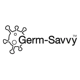 Rapesco RAPESCO® Heftgerät Germ-Savvy ECO HD-100 schwarz,