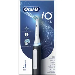 Oral-B iO Series 3n Matt Black