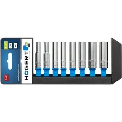 Hogert Technik Steckschlüsseleinsatz-Set HT1A886