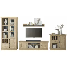 Home Affaire Wohnwand CORNWALL 12 - braun