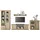 Home Affaire Wohnwand CORNWALL 12 - braun