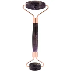 YÙ BEAUTY Amethyst Face Roller Gesichtsmassage   Damen