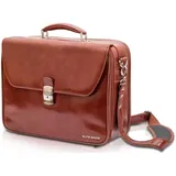 Elite Bags DOCTOR'S deluxe Arzttasche braun 1 Stück
