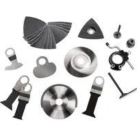 Fein Zubehör-Set Fenster-Reparatur/-austausch 12-teilig
