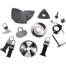 Fein Zubehör-Set Fenster-Reparatur/-austausch 12-teilig