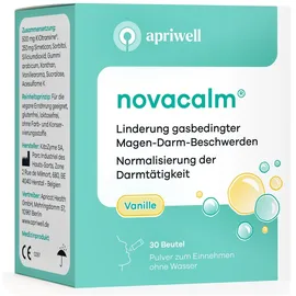 novacalm® Vanille Apriwell