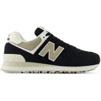 New Balance 574 Damen phantom/black/beige 37