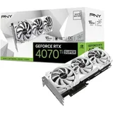 PNY GEFORCE RTXTM 4070 Ti SUPER 16GB VertoTM Overclocked Edition DLSS 3