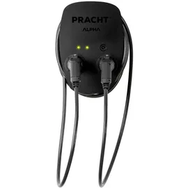 Pracht ALPHA DUO Ladestation Typ 2 (0 kW, 0 A) - 7,5 m Kabel