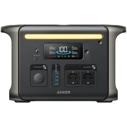 F1500 1536Wh Powerstation