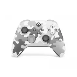 Microsoft Xbox Series Wireless Controller Arctic Camo