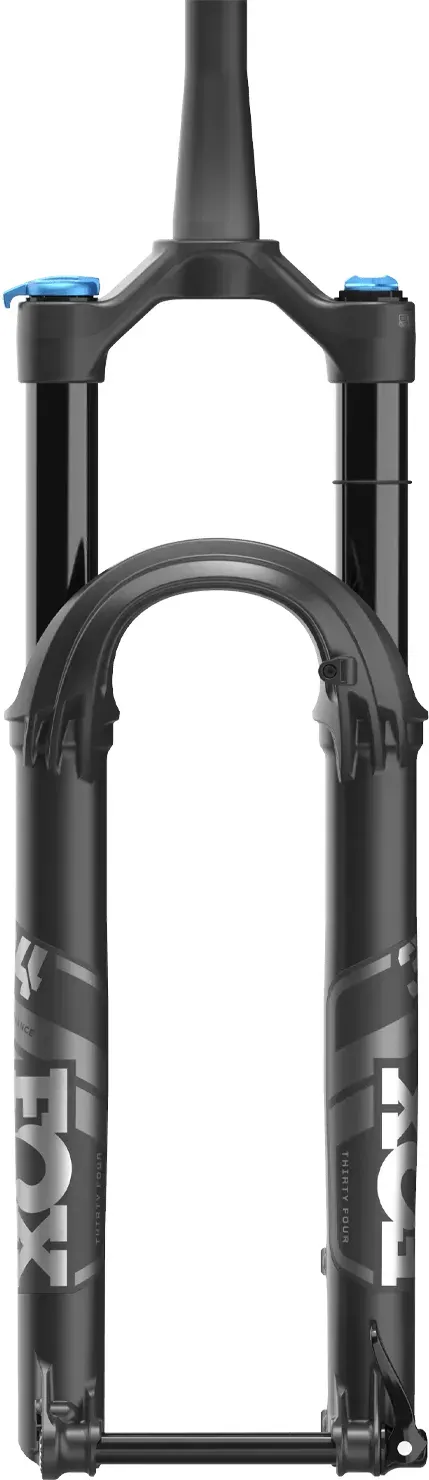 2023 FOX 34 Float Performance 29" 140mm 44mm GRIP 3-Pos - Matte Black