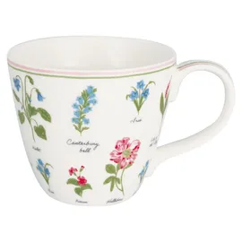 GREENGATE Agnes Tasse 0,3 l Weiß 3 St.