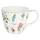 GREENGATE Agnes Tasse 0,3 l Weiß 3 St.