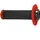 PROGRIP Lenkergriffe 708, schwarz-rot, Fahrradgriffe