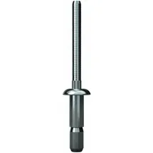 GESIPA Blindniettechnik GmbH Blindniete R 88474 Flachkopf 6,4 x 14,1 200 Stück