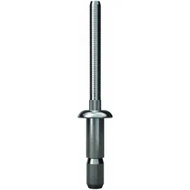 GESIPA Blindniettechnik GmbH Blindniete R 88474 Flachkopf 6,4 x 14,1 200 Stück