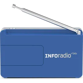 TechniSat DAB+ Radio DIGITRADIO 1 INFORADIO-Edition