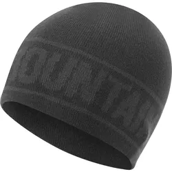 Mountain Equipment Italic Beanie obsidian/anvil (ME-011622) O/S