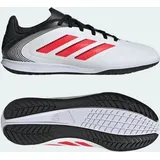 Adidas Copa Pure III Club IN Fußballschuh - Cloud White / Lucid Red / Core Black 36