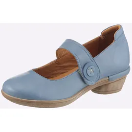 Gemini Pumps in himmelblau, | Gr.: 40