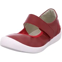 Softinos Igla für Damen, rot, Gr. 39 EU