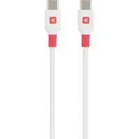 SKROSS USB-C 2 m Weiß