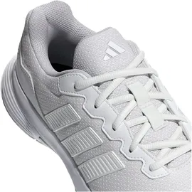 adidas Herren GAMECOURT 2 Tennis Shoes, FTWR White/FTWR White/FTWR White, 40 2/3 EU