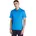 Teamliga Polo Trainingsshirt Blau M