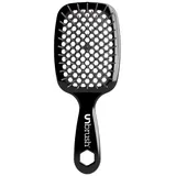 unbrush Detangling Hair Brush Schwarz