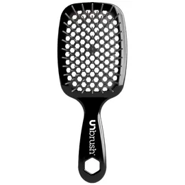 unbrush Detangling Hair Brush Schwarz