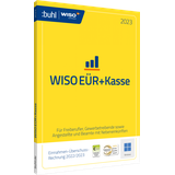Buhl Data WISO EÜR & Kasse 2023, ESD (deutsch) (PC) (DL42922-23)