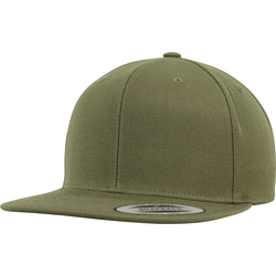 Flexfit Classic Snapback Cap, buck