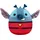 Squishmallows Disney Stitch 20 cm Blau
