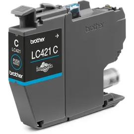 Brother LC-421 cyan