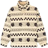 Roxy Calling All My Fleecejacke Parchment Morning Crush 14