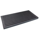 GRILLROSTPROFI Ascherost - Feuerrost - Kohlerost - Kaminrost in Premium-Qualität, Gusseisen, 20 x 40 cm