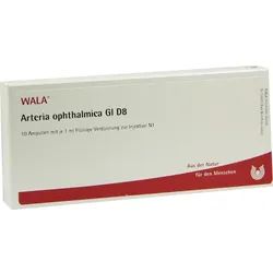 Arteria Ophthalmica Gi D 8 10 ML