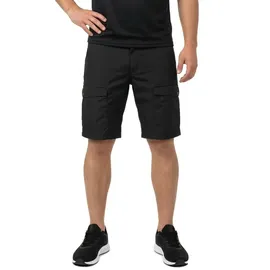 Fjällräven Abisko Hybrid Trail Kurze Hose Schwarz 50