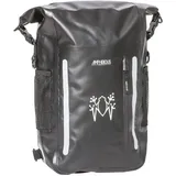 AMPHIBIOUS Rucksack Atom wasserdichter Rucksack schwarz