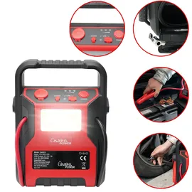 casativo Starthilfe Booster 5-in-1