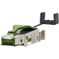 BTR Netcom Metz Connect Stecker E-DAT Industry RJ45 field