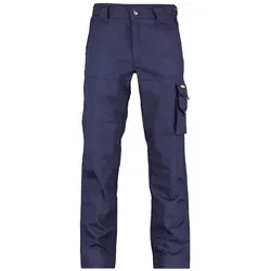 Dassy   Herren Arbeitshose Liverpool in Blau, Gr. 42