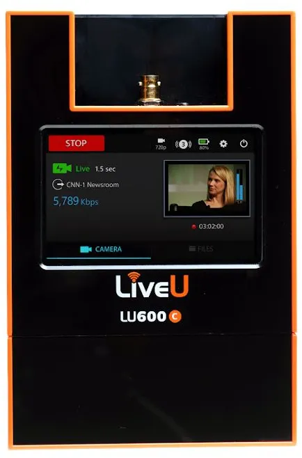 LiveU LU600c