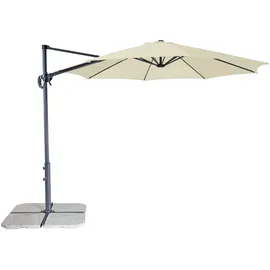 Derby Ravenna Smart Ø 300 cm natur